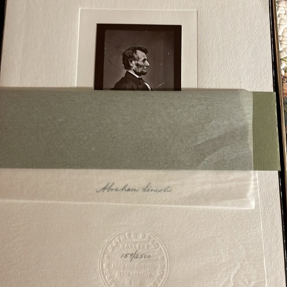 MATHEW BRADY’S GREAT AMERICANS EUC - Picture 3 of 4